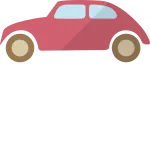 Car Private Car SVG Icon